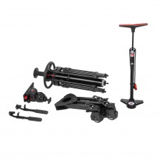 Пьедестал студийный GreenBean AirShaft 40 KIT с видеоголовкой модель vb_31635 от GreenBean