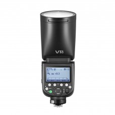 Вспышка накамерная Godox V1Pro C TTL для Canon модель vb_31643 от Godox