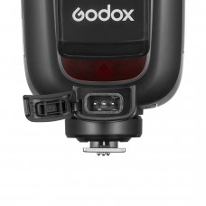 Вспышка накамерная Godox V1Pro C TTL для Canon модель vb_31643 от Godox