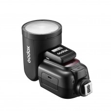 Вспышка накамерная Godox V1Pro C TTL для Canon модель vb_31643 от Godox
