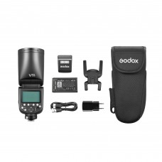 Вспышка накамерная Godox V1Pro S TTL для Sony модель vb_31645 от Godox
