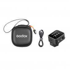 Пульт-радиосинхронизатор Godox X3-F TTL для Fujifilm модель vb_31654 от Godox