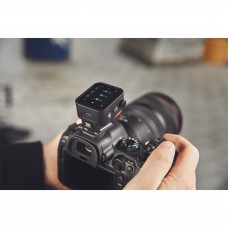 Пульт-радиосинхронизатор Godox X3-F TTL для Fujifilm модель vb_31654 от Godox