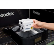 Осветитель светодиодный Godox ML60II Bi Kit1 (с AK-B01) модель vb_31656 от Godox