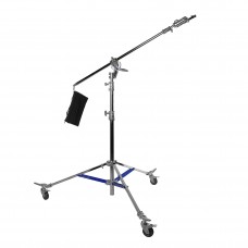 Стойка журавль GreenBean Titan PRO 532 BR24 на колесах