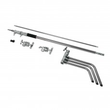 Стойка-тренога со штангой Falcon Eyes C-Stand 3300L Стойка-тренога со штангой Falcon Eyes C-Stand 3300L модель vb_31777 от Falcon Eyes