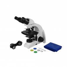 Микроскоп биологический Микромед 2 (2 LED inf.) модель vb_31820 от Микромед