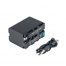 Аккумулятор GreenBean NP-F750 PROII (6700 мАч) модель vb_31854 от GreenBean