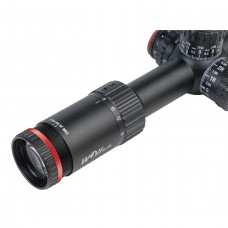 Прицел оптический Veber Wolf Alfa 3-15x44 SF MR2 модель vb_31881 от Veber