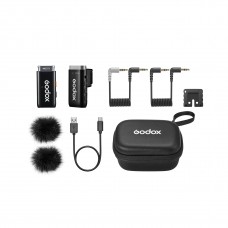 Радиосистема Godox WEC-S Kit1 накамерная модель vb_31967 от Godox