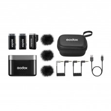 Радиосистема Godox WEC-S Kit2 накамерная модель vb_31968 от Godox