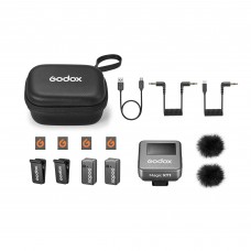 Радиосистема Godox Magic XT1 накамерная модель vb_31970 от Godox