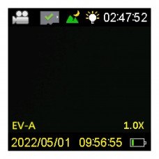 Монокуляр цифровой ночного видения Veber Black Bird 4Х32QHD модель vb_32017 от Veber