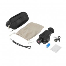 Монокуляр цифровой ночного видения Veber Black Bird 4Х32QHD модель vb_32017 от Veber