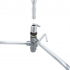 Стойка KUPO CT-40MB MASTER C-STAND TURTLE BASE модель vb_32114 от KUPO