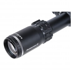 Прицел оптический Veber Пневматика III 6-24X50 SF IR модель vb_32145 от Veber