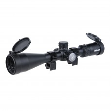 Прицел оптический Veber Пневматика III 6-24X50 SF IR