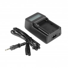 Зарядное устройство GreenBean MonoCharger NPF-LCD модель vb_32163 от GreenBean