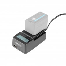 Зарядное устройство GreenBean MonoCharger NPF-LCD модель vb_32163 от GreenBean