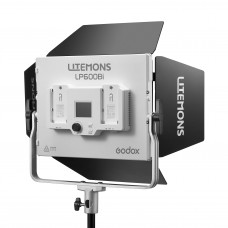 Осветитель светодиодный Godox LITEMONS LP600Bi модель vb_32206 от Godox