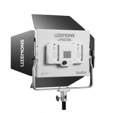 Осветитель светодиодный Godox LITEMONS LP600Bi модель vb_32206 от Godox