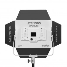 Осветитель светодиодный Godox LITEMONS LP600Bi модель vb_32206 от Godox