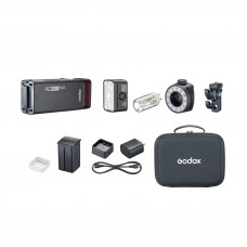 Вспышка аккумуляторная Godox Witstro AD200ProII модель vb_32212 от Godox