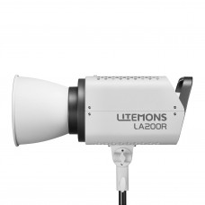 Комплект светодиодных осветителей Godox LITEMONS LA200R K1 модель vb_32224 от Godox