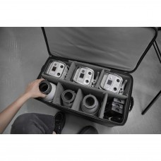 Комплект светодиодных осветителей Godox LITEMONS LA300Bi K3 модель vb_32230 от Godox