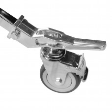 Стойка GreenBean Titan PRO 225WU WIND-UP на колесах модель vb_32286 от GreenBean