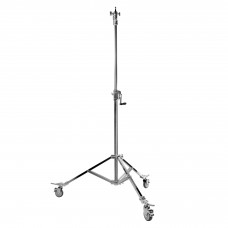 Стойка GreenBean Titan PRO 225WU WIND-UP на колесах модель vb_32286 от GreenBean