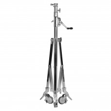 Стойка GreenBean Titan PRO 225WU WIND-UP на колесах модель vb_32286 от GreenBean