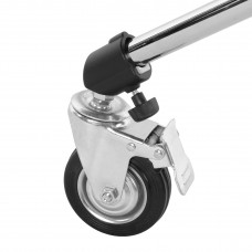 Стойка GreenBean Titan PRO 238WU WIND-UP на колесах модель vb_32287 от GreenBean