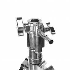 Стойка GreenBean Titan PRO 238WU WIND-UP на колесах модель vb_32287 от GreenBean