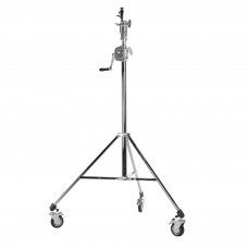 Стойка GreenBean Titan PRO 238WU WIND-UP на колесах модель vb_32287 от GreenBean