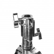 Стойка GreenBean Titan PRO 238WU WIND-UP на колесах модель vb_32287 от GreenBean