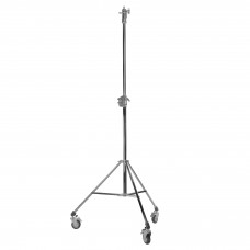 Стойка GreenBean Titan PRO 238WU WIND-UP на колесах модель vb_32287 от GreenBean