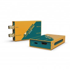 Конвертер AVMATRIX SC1112-12G 4K60 12G-SDI в HDMI2.0 модель vb_32289 от AVMATRIX