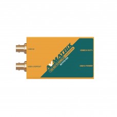 Конвертер AVMATRIX SC1112-12G 4K60 12G-SDI в HDMI2.0 модель vb_32289 от AVMATRIX