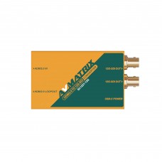 Конвертер AVMATRIX SC1221-12G 4K60 HDMI2.0 в 12G-SDI модель vb_32290 от AVMATRIX