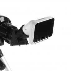 Телескоп цифровой Veber Эврика M400/70 WiFi с дисплеем модель vb_32340 от Veber
