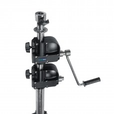 Стойка GreenBean Titan PRO 368WA WIND-UP на колесах модель vb_32349 от GreenBean