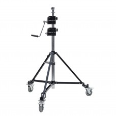 Стойка GreenBean Titan PRO 368WA WIND-UP на колесах