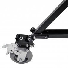 Стойка журавль GreenBean Titan PRO 368MB WIND-UP MEGA BOOM на колесах Стойка журавль GreenBean Titan PRO 368MB WIND-UP MEGA BOOM на колесах модель vb_32350 от GreenBean