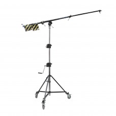 Стойка журавль GreenBean Titan PRO 368MB WIND-UP MEGA BOOM на колесах Стойка журавль GreenBean Titan PRO 368MB WIND-UP MEGA BOOM на колесах модель vb_32350 от GreenBean