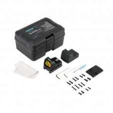 Прицел коллиматорный Veber Wolf Reflex 124 RD модель vb_32363 от Veber