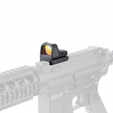 Прицел коллиматорный Veber Wolf Reflex 124 RD модель vb_32363 от Veber