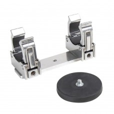 Держатель KUPO KCP-387 LED TUBE HOLDER одиночный модель vb_32379 от KUPO