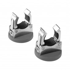 Зажим KUPO KCP-386 LED TUBE LIGHT CLAMP двойной модель vb_32388 от KUPO