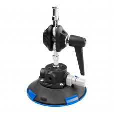 Держатель вакуумный KUPO KSC-05 PUMPING SUCTION CUP с шарнирным кронштейном модель vb_32405 от KUPO